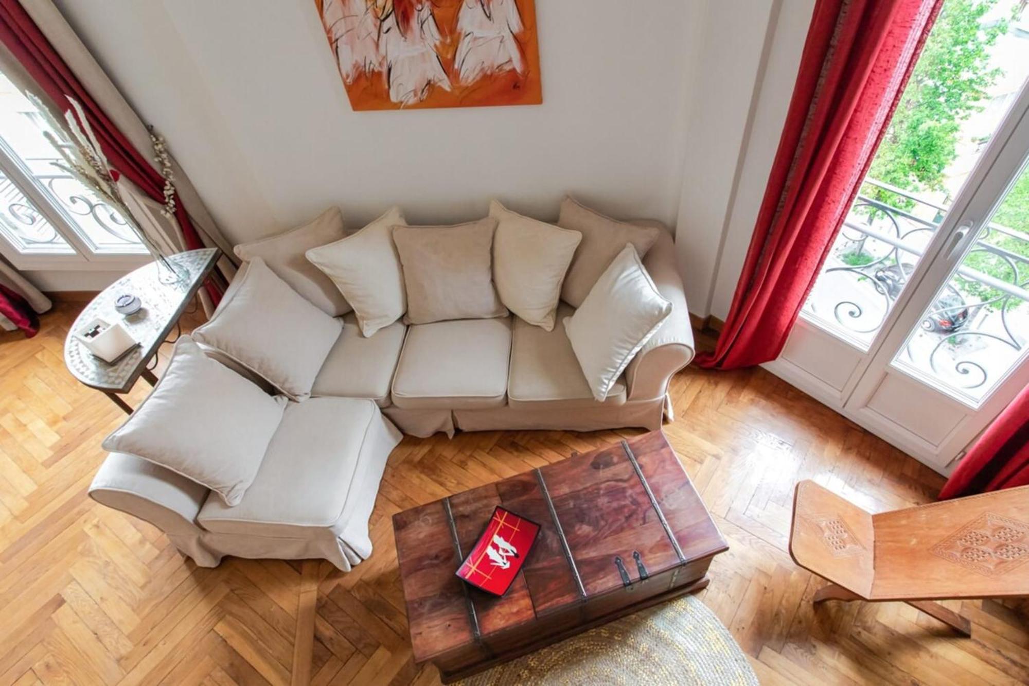 Appartamento Horla Furnished Flat