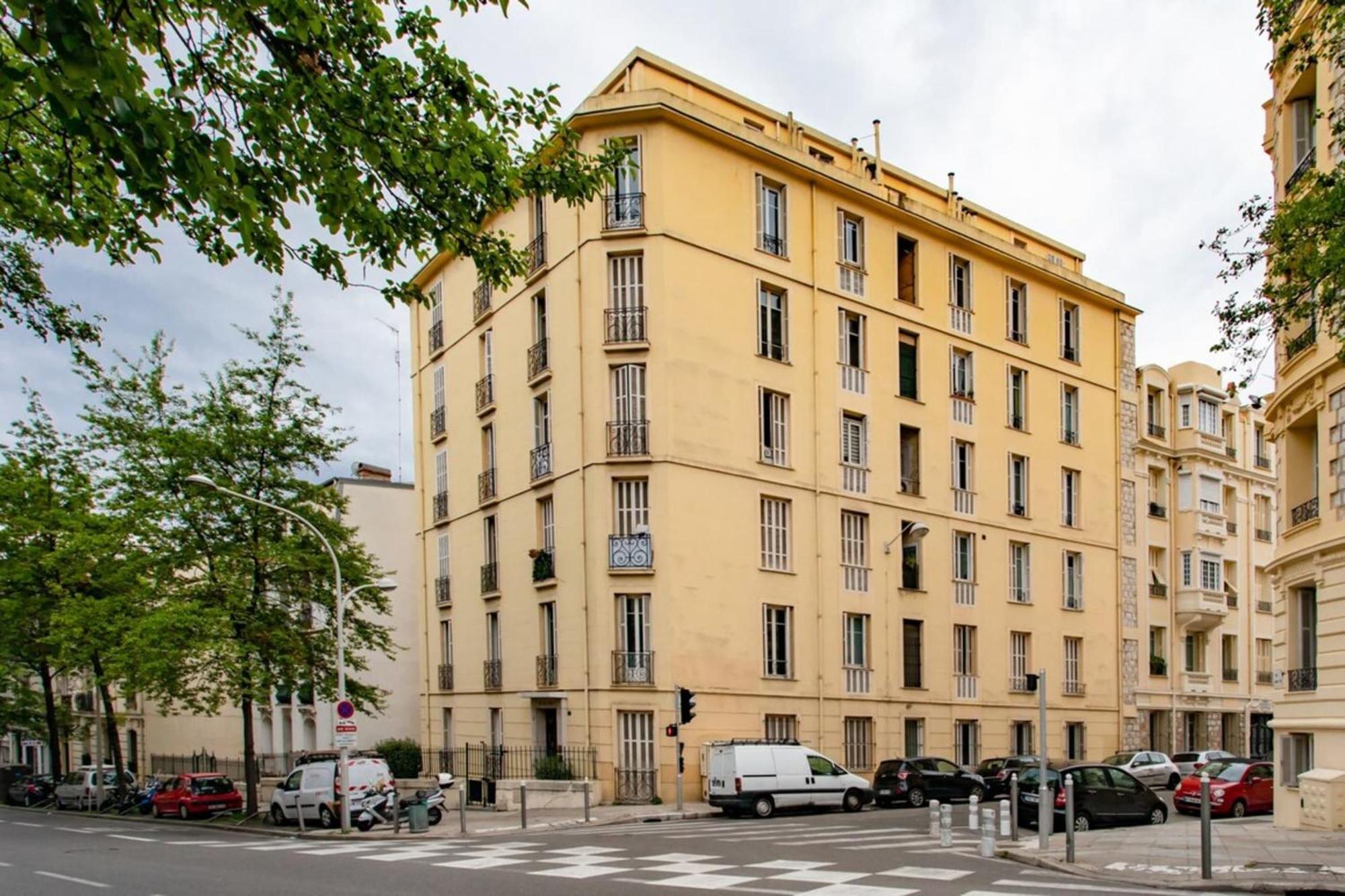 Horla Furnished Flat * Nizza
