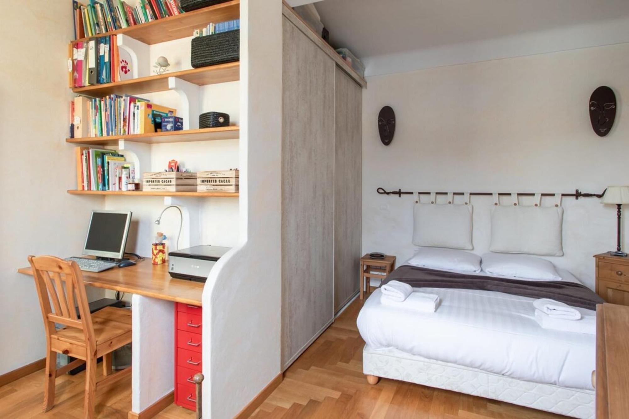 Horla Furnished Flat Nizza